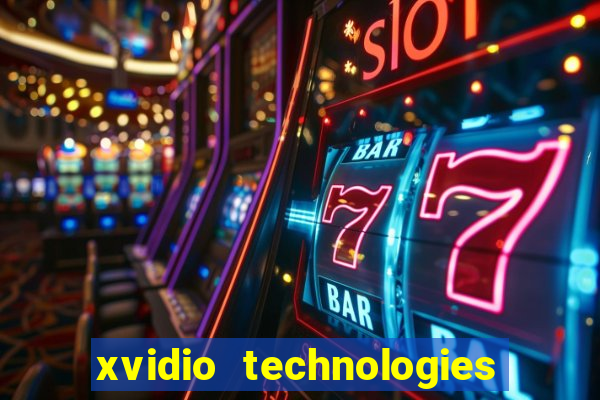 xvidio technologies startup download android